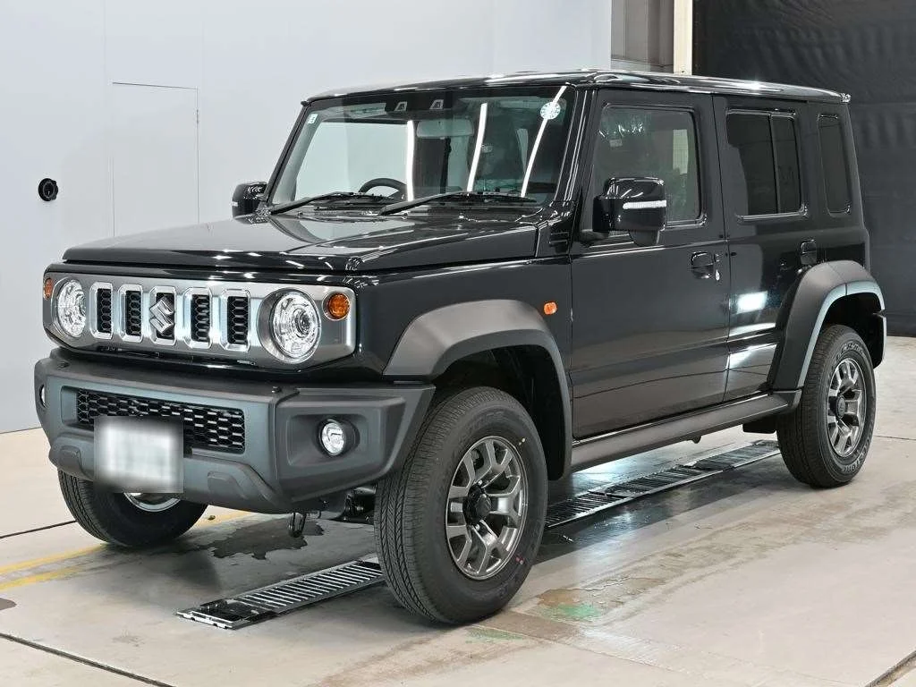 Suzuki Jimny Nomade JC74W 2026